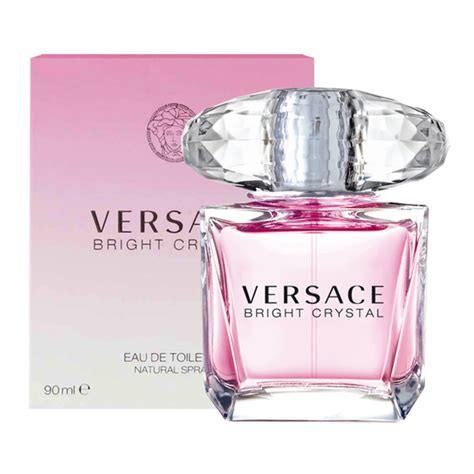 versace bright crystal 90ml giá bao nhiêu|Versace Bright Crystal.